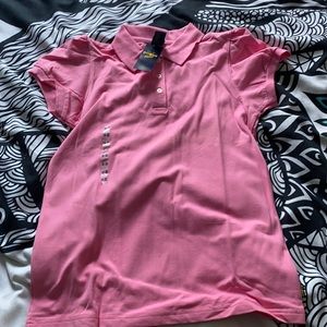 OSHKOSH B’GOSH GIRLS POLO NEVER WORN